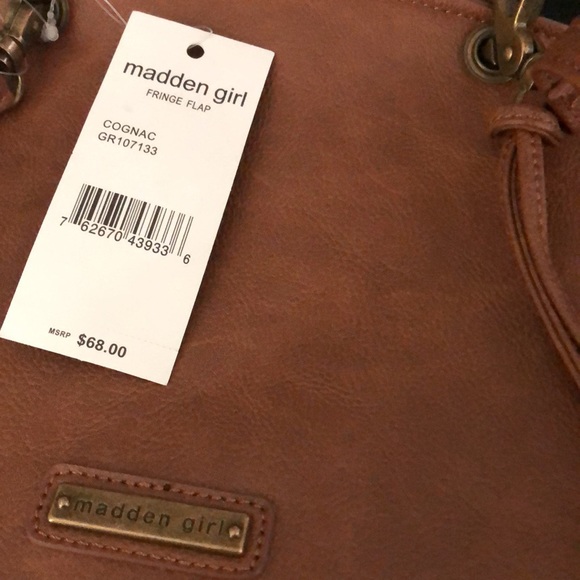 Madden Girl Fringe Purse - Picture 8 of 9